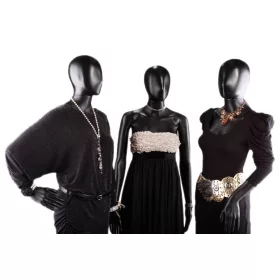 F7B weibliche Schaufensterpuppe