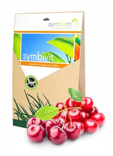  MYCORRHIZA Myzel Kirschen Kirschen Dünger Symbiom