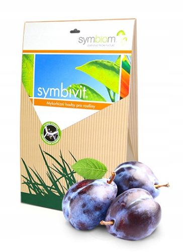 MYCORRHIZA Myzel Pflaumendünger Symbiom