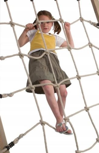  Großes Kletternetz Kletterspielplatz Kinder Kinder 150x270 JF