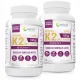 Vitamin K2 MK-7 aus Natto 100µg von WISH Pharmaceutical – Natürliche Knochen- und Herzgesundheit