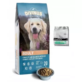  Divinus Trockenfutter-Geschmacksmischung 20 kg