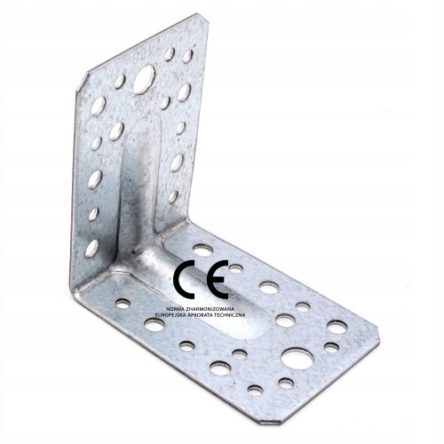 Domax Tischlerwinkel 90x90x65 mm 10 Stück