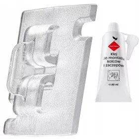  JACOPIC Vogelnetz 0,01 kg