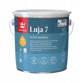  Tikkurila Luja Mattfarbe Badezimmer Küche Wäscherei