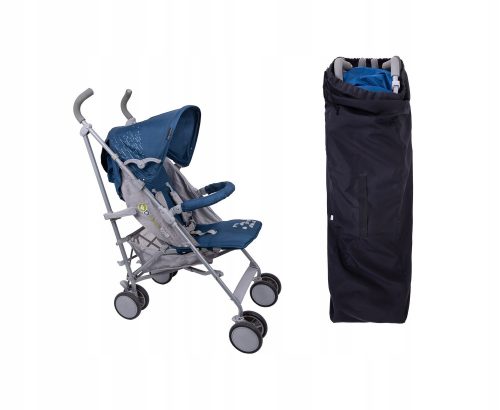  Camicco CAM130 Kinderwagenbezug, schwarz