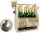  GEBURTSTAGSBOX, BIERTRÄGER MIT ÖFFNER, GRAVUR GESCHENK 30 40