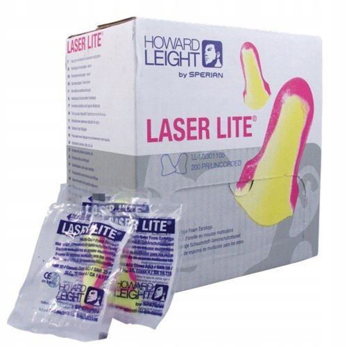 Honeywell Laser Lite Ohrstöpsel