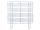 Grillroste Grillrost 60x50cm - Durchmesser 4mm