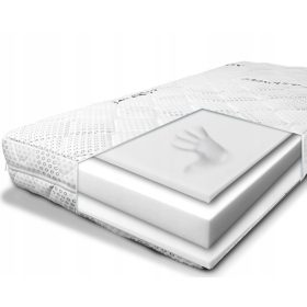    FPH Tapi-Matratze – Konrad Lech Visco mittel 120 x 60 x 12,5 cm