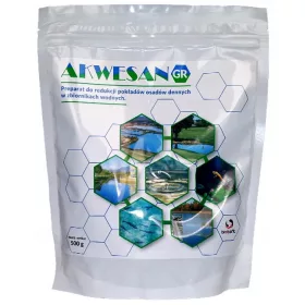  Biobakt Akwesan GR Bodenentschlammer 0,5 kg