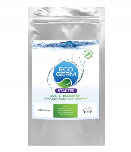  Bakterienstarter Hydroidea EcoGerm 10100 100 g