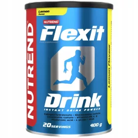   NUTREND Flexit Drink 400g – Unterstützt die Gelenke und Bindegewebe