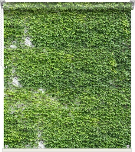  Fotorollo für den Außenbalkon. Schöne 88X150