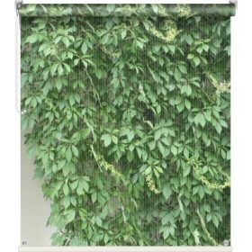  Fotorollos Balkon Terrasse Garten im Freien 100x150