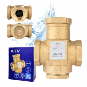  Afriso-Ventil 16 554 10