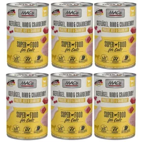  Mac's Huhn Nassfutter 0,4 kg