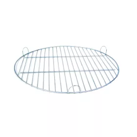  Lagerfeuergrill @ rundes Hängegitter 50cm