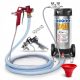 GIPS-GENERATOR-SCHLEIFER GIPS-PISTOLE MALEREI GIRAFFE