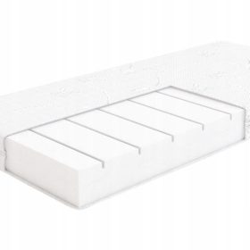  Hilding Dobranocka Matratze, mittel, 120 x 60 x 11 cm