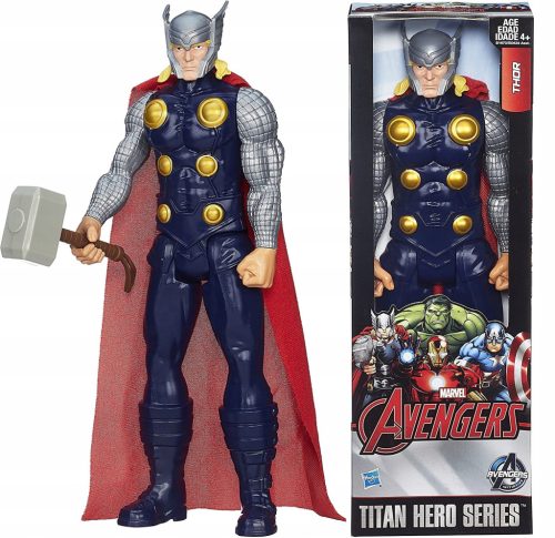  Marvel Avengers Figur Titan 30 cm
