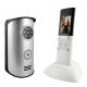 Eura WVP-02A6 Video-Gegensprechanlage, 2,4" Farbe, mit Bildspeicher