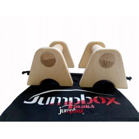  Paralletten, Griffe für H1-Minipumpen