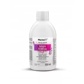   Innovativer Kollagen-Komplex mit Hyaluronsäure und Vitaminen 500 ml