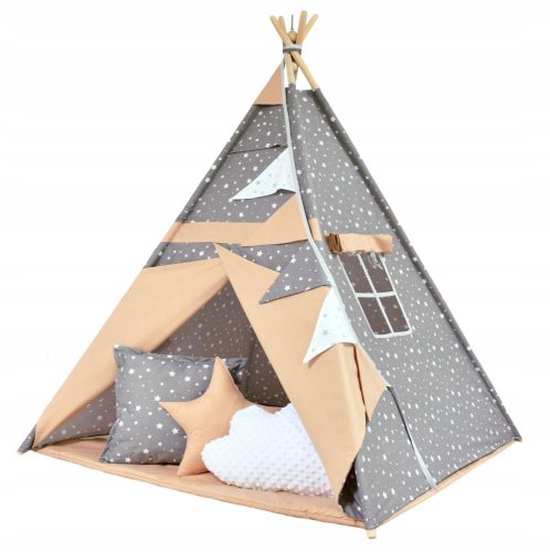 Kinderzelt - Dreamland Medic Iglu-Zelt für Kinder, Wigwam, ab 3 Jahren