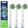  Oral-B CrossAction EB-50-3 Spitzen 3 Stück