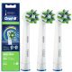  Oral-B CrossAction EB-50-3 Spitzen 3 Stück