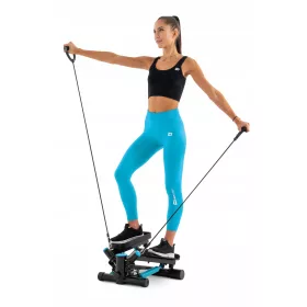  Torsionsstepper mit Hop-Sport Joy-Kabeln