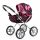  Kinderplay KP0260 tiefer Puppenwagen