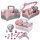  Klein 5862 Friseurkoffer-Set, 16-teilig