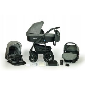  VERDI SONIC PLUS KINDERWAGEN 3IN1+ ZUBEHÖR