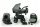  VERDI SONIC PLUS KINDERWAGEN 3IN1+ ZUBEHÖR
