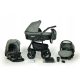  VERDI SONIC PLUS KINDERWAGEN 3IN1+ ZUBEHÖR