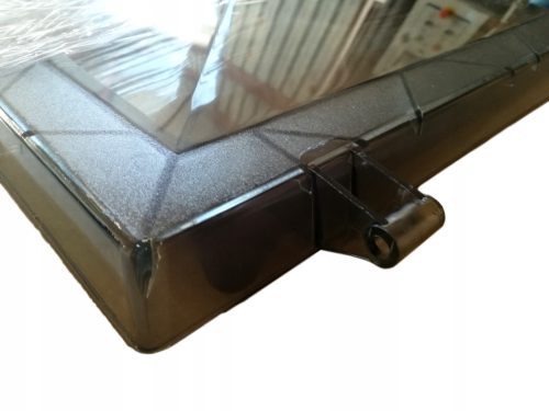 Kuppel für Dachluke Fakro WS 54x75