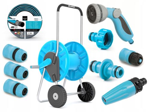  SMART Celffast Gartenschlauch 1/2'' 50m + 9 weitere Produkte