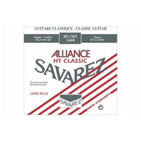  Savarez 540R Konzertgitarrensaiten