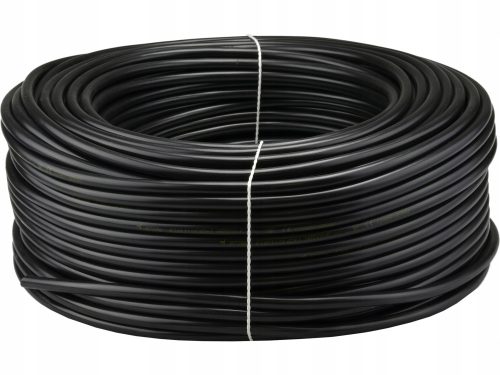 Rundes Elektrokabel, flexibel (Seil) OWY Elektrokabel 2 x 2,5