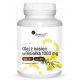 Nahrungsergänzungsmittel: Nachtkerzenöl Kapseln 1000 mg, reich an Omega-6