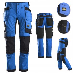 Snickers Allround Stretch lange Arbeitshose, Größe 56