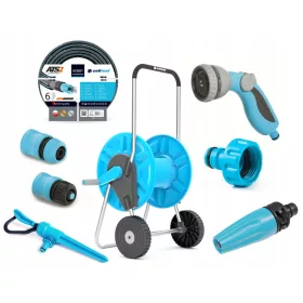    Cellfast Hobby Gartenschlauch 50 m 1/2" + 7 weitere Produkte