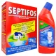 SEPTIFOS 1,2 kg + WC-Gel 750 ml Klärgruben-Kläranlage VORBEREITUNG für Klärgruben