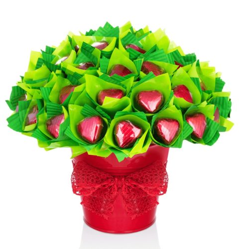  GESCHENK FÜR MUTTER - SÜßER STRAUSS ZUM MUTTERTAG