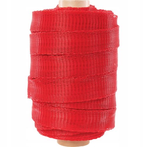 Rotes Schutznetz 50-100 mm, 50 m Spule, AVON