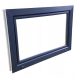 Wirtschaftsfenster 900X600 Anthrazit Mega