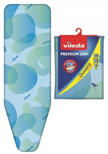  Vileda Premium 2in1 Boardcover, blau