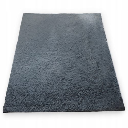  Zotteliger Teppich, großer Plüsch-Haariger Mann, 120 x 160 cm